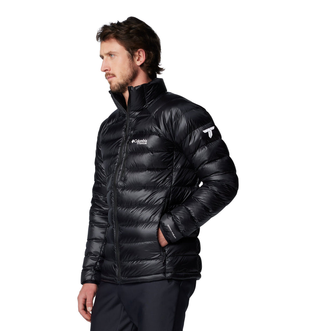 CHAMARRA HOMBRE COLUMBIA | ARCTIC CREST DOWN JACKET