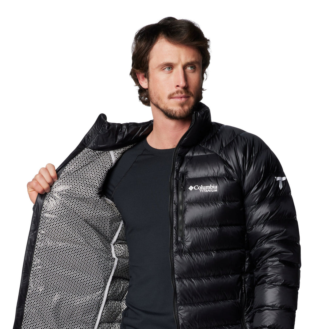 CHAMARRA HOMBRE COLUMBIA | ARCTIC CREST DOWN JACKET