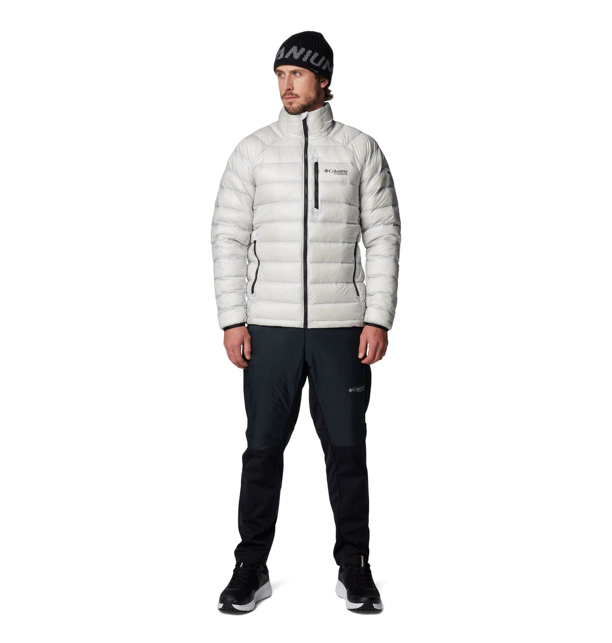 CHAMARRA HOMBRE COLUMBIA | ARCTIC CREST DOWN JACKET