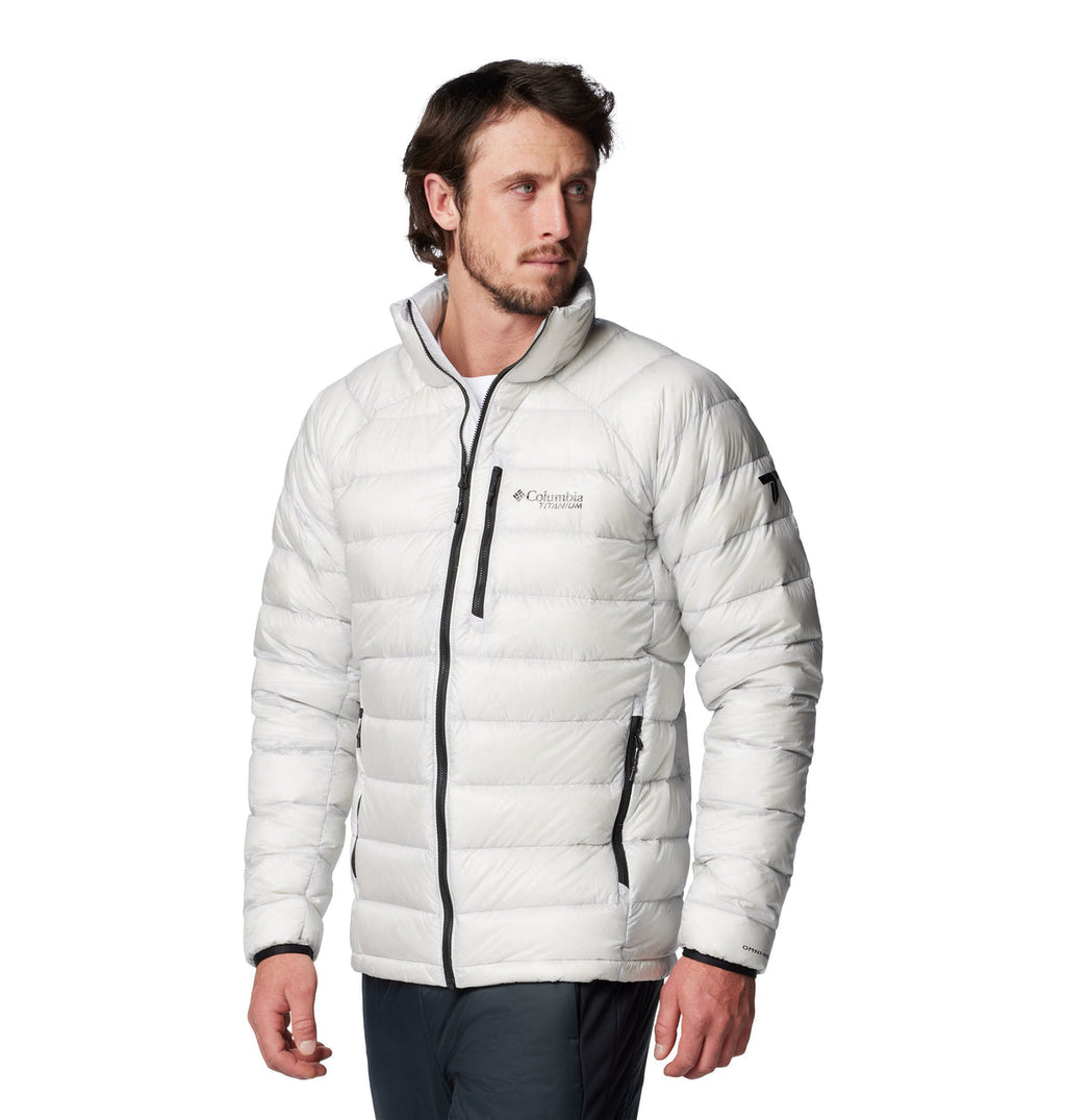 CHAMARRA HOMBRE COLUMBIA | ARCTIC CREST DOWN JACKET