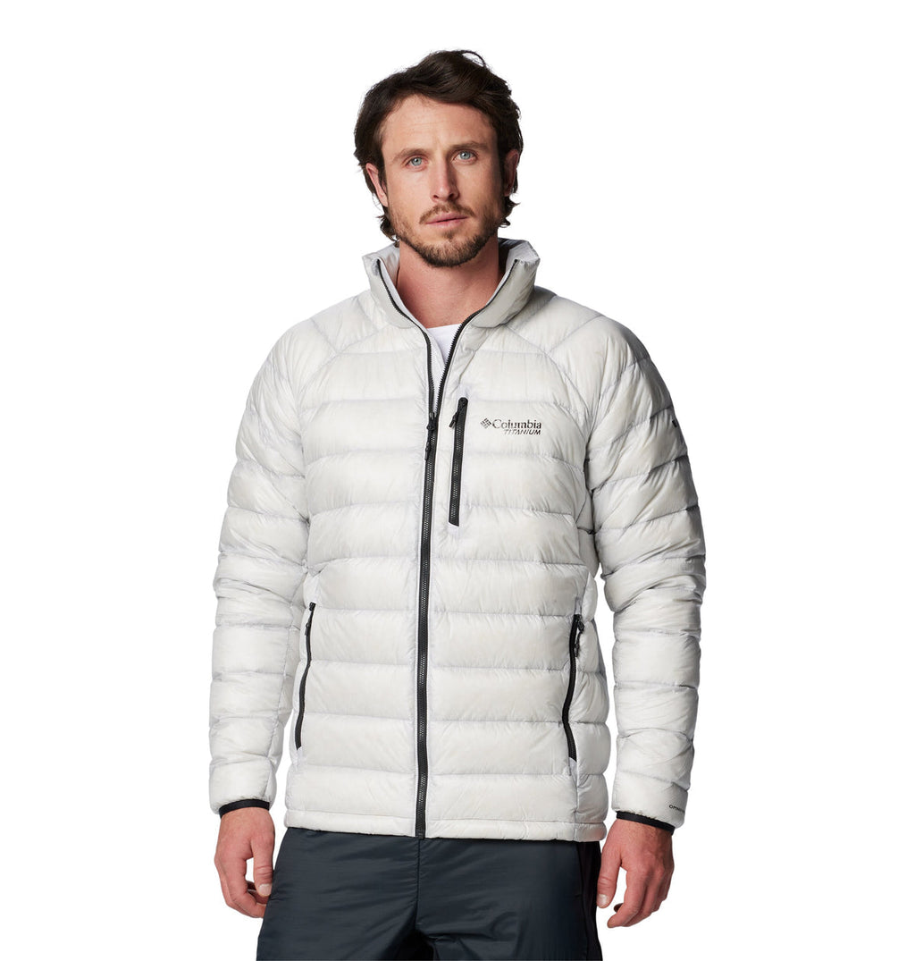 CHAMARRA HOMBRE COLUMBIA | ARCTIC CREST DOWN JACKET