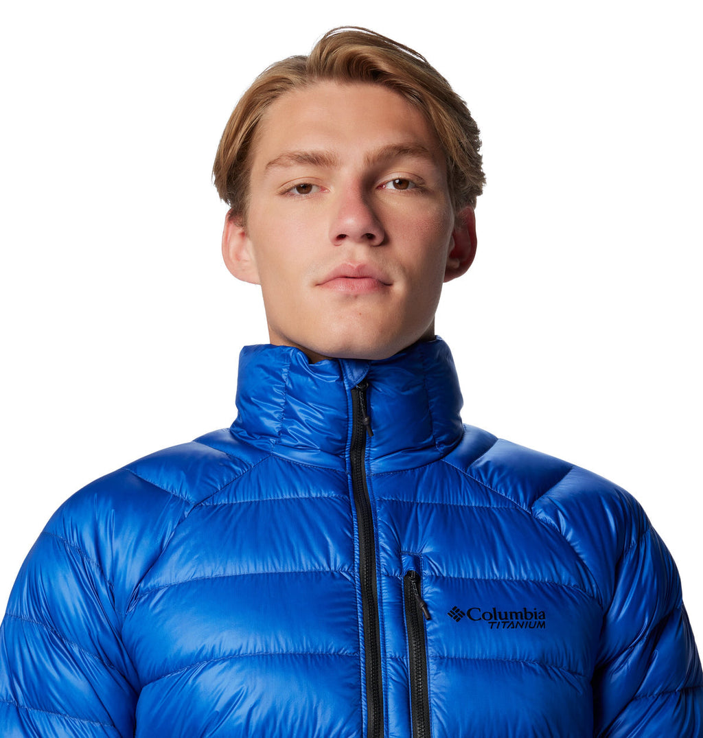 CHAMARRA HOMBRE COLUMBIA | ARCTIC CREST DOWN JACKET