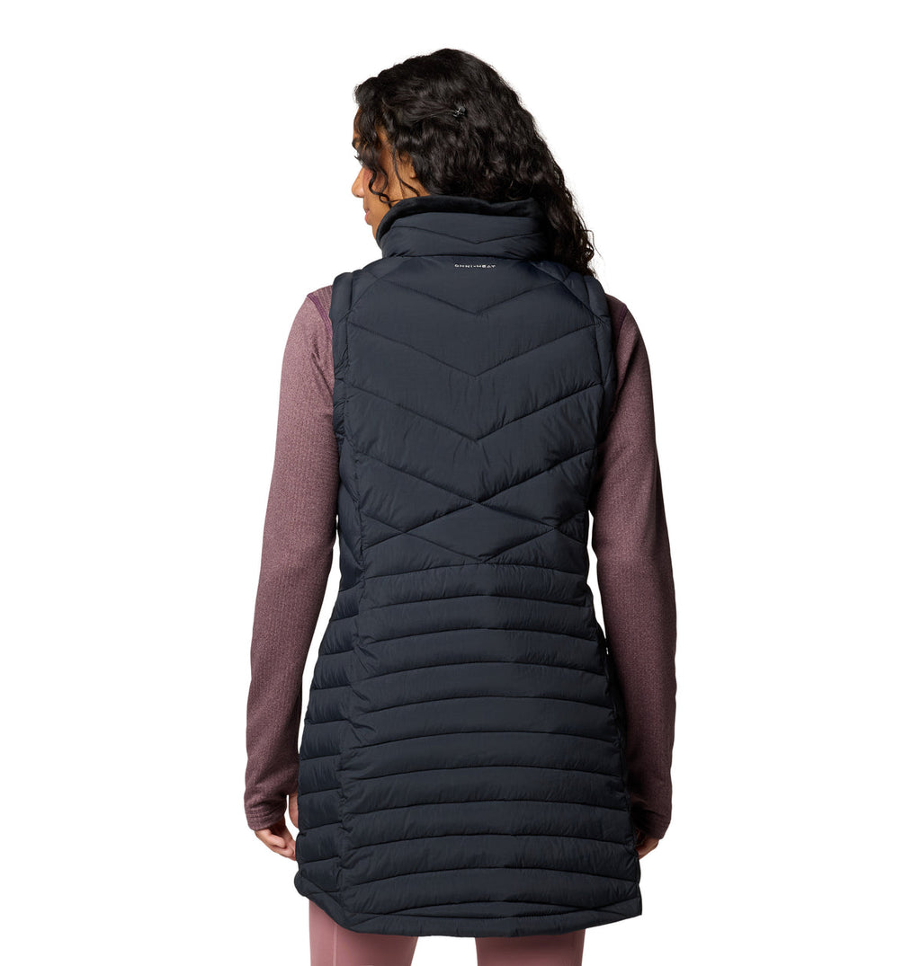 CHALECO MUJER COLUMBIA | JOY PEAK II LONG VEST
