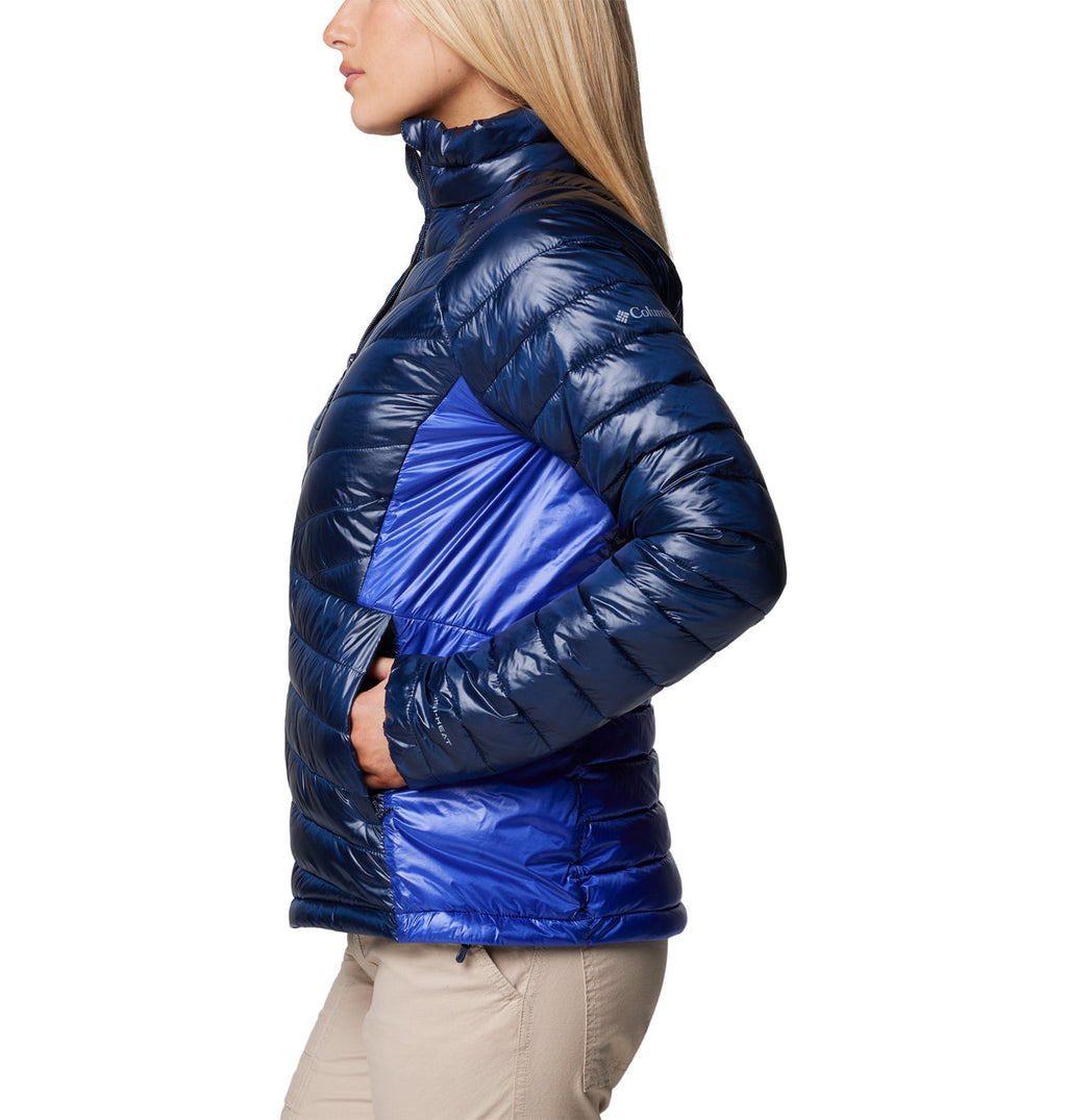 CHAMARRA MUJER COLUMBIA | LABYRINTH LOOP II JACKET