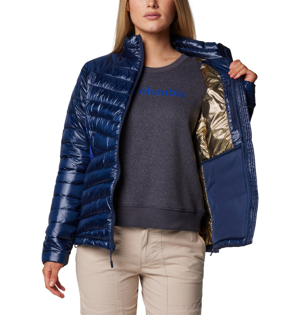 CHAMARRA MUJER COLUMBIA | LABYRINTH LOOP II JACKET