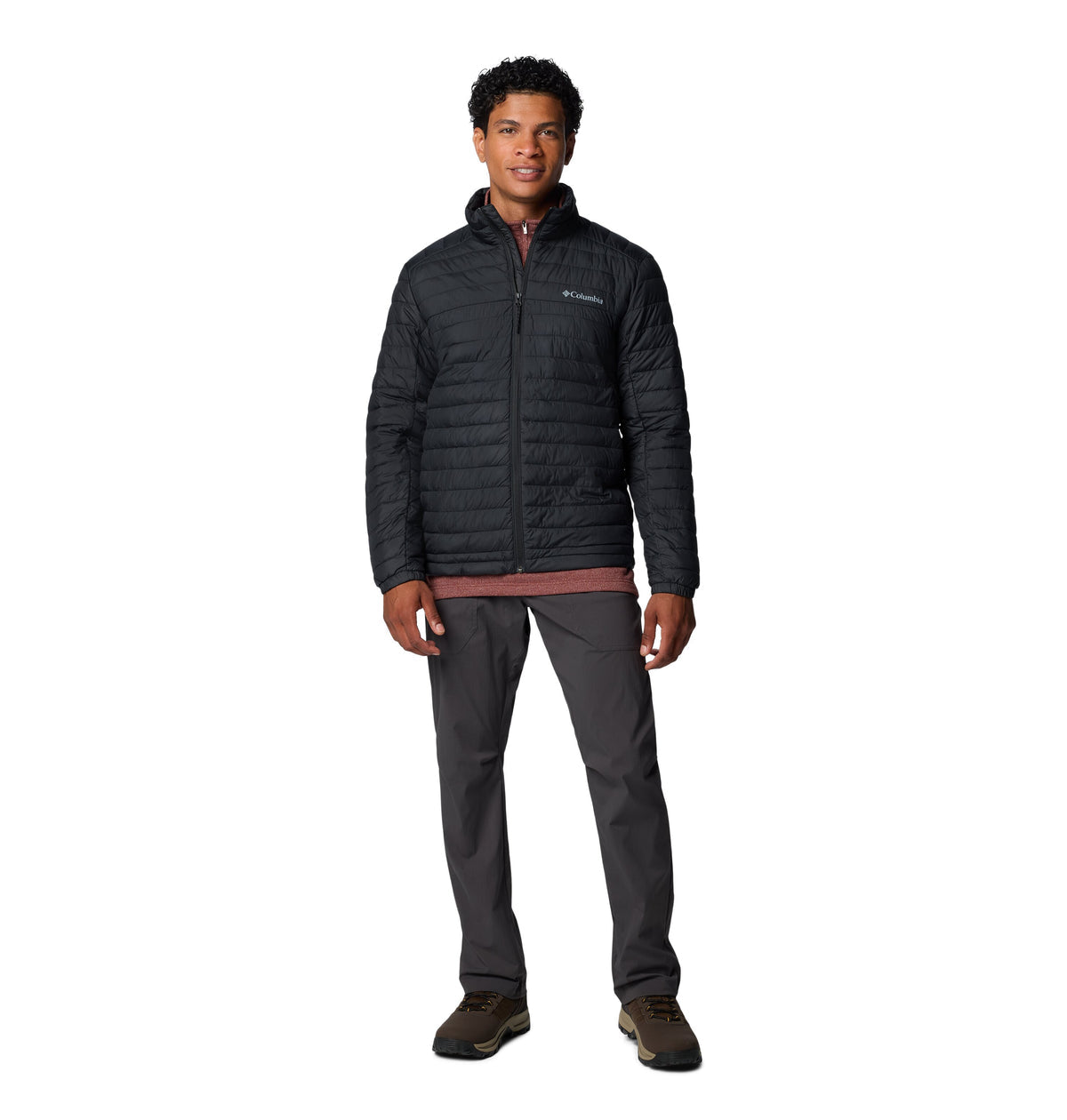 CHAMARRA HOMBRE COLUMBIA | SILVER FALLS II JACKET