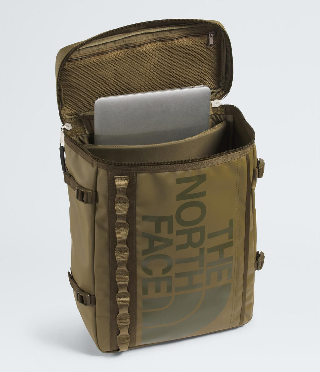 Mochila Base Camp FuseBox, Café