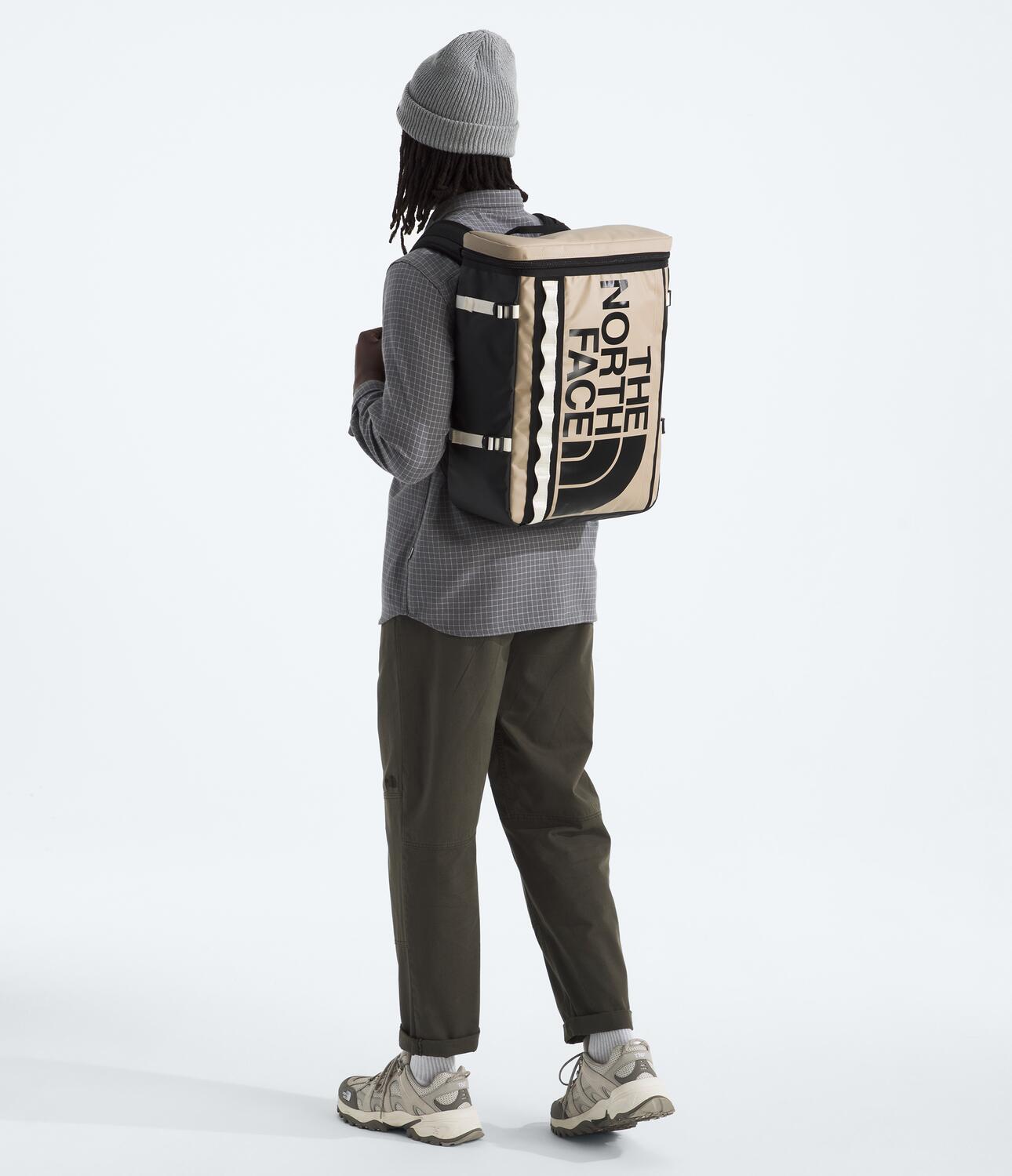 Mochila Base Camp FuseBox, Café