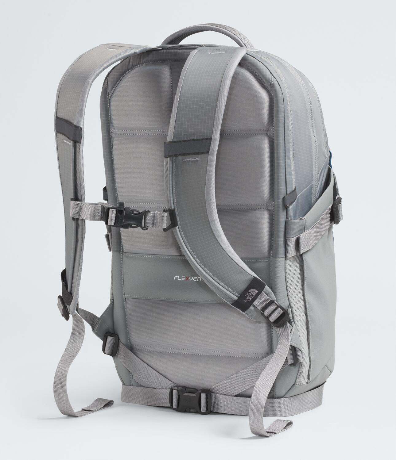 Mochila Recon Unisex, Gris