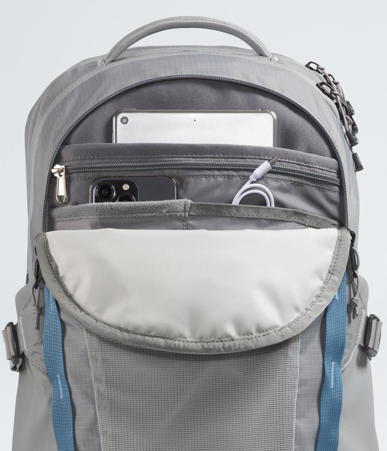 Mochila Recon Unisex, Gris