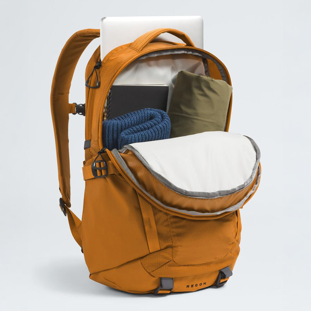 Mochila Recon Unisex, Amarillo