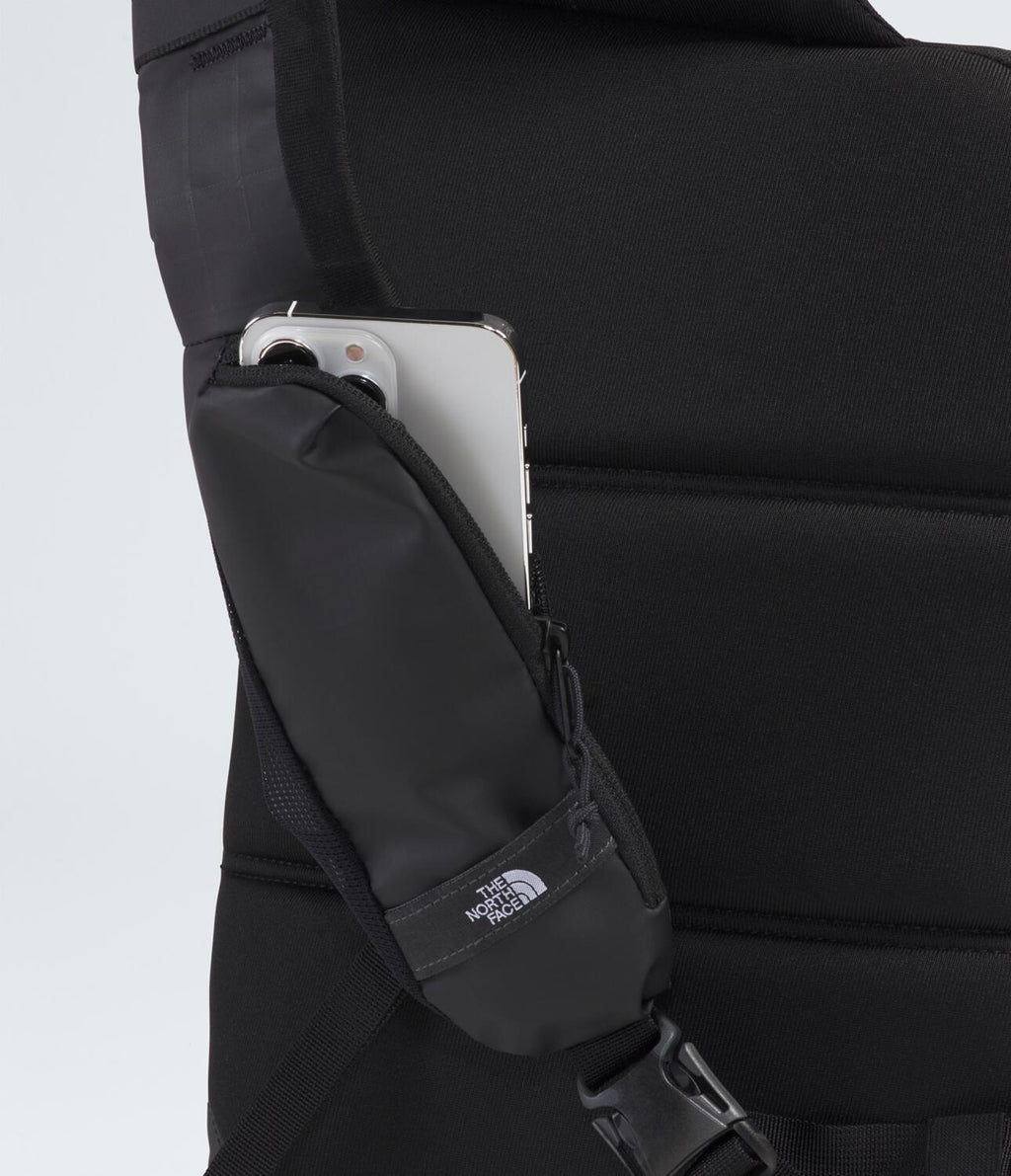 Mochila Base Camp Voyager Sling Unisex, Negro