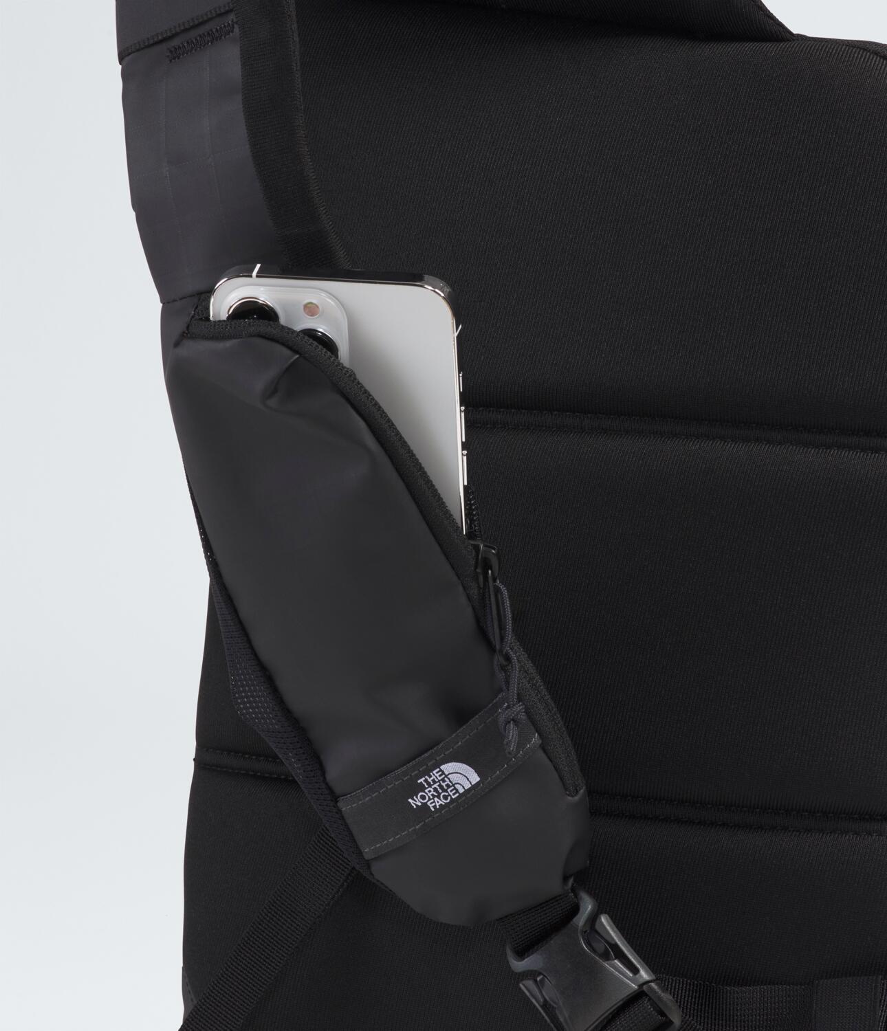 Mochila Base Camp Voyager Sling Unisex, Negro