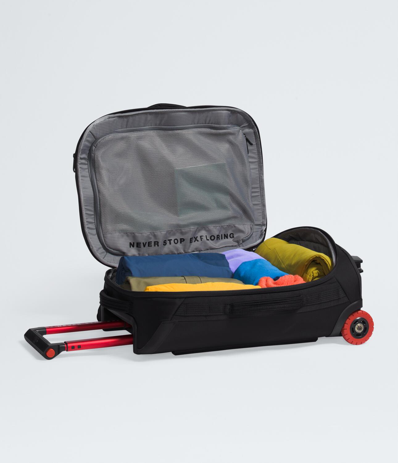 Maleta Con Ruedas Base Camp Rolling