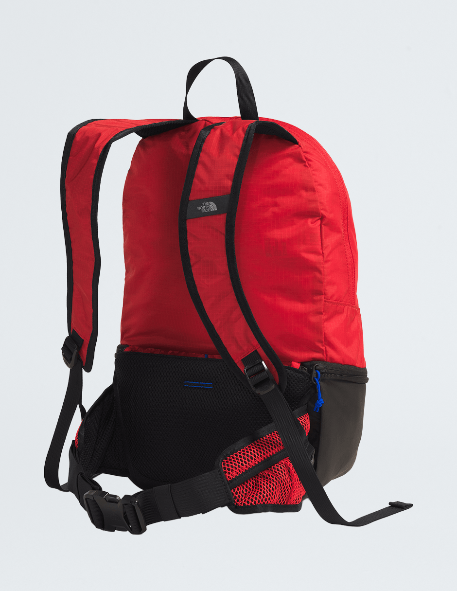 Mochila Borealis Unisex, Rojo