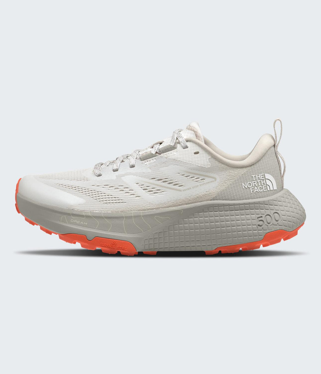 Tenis 500 Mujer, Negro