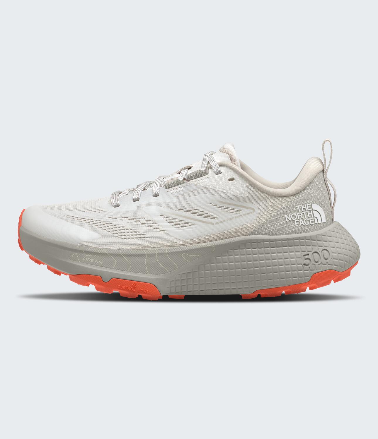 Tenis 500 Mujer, Negro