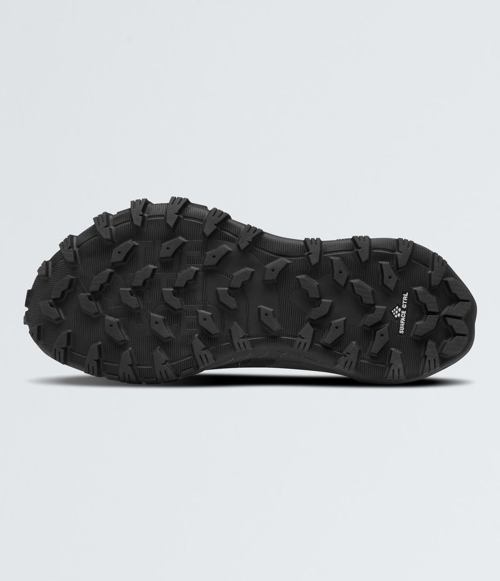 Tenis para correr Mujer, Gris c/Negro