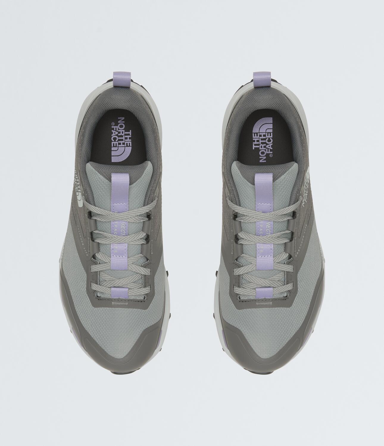 Tenis de senderismo Lite Mujer,