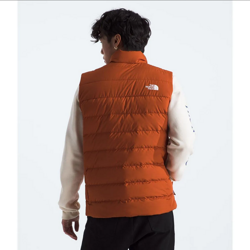 Chaleco Aconcagua 2 Hombre, Café