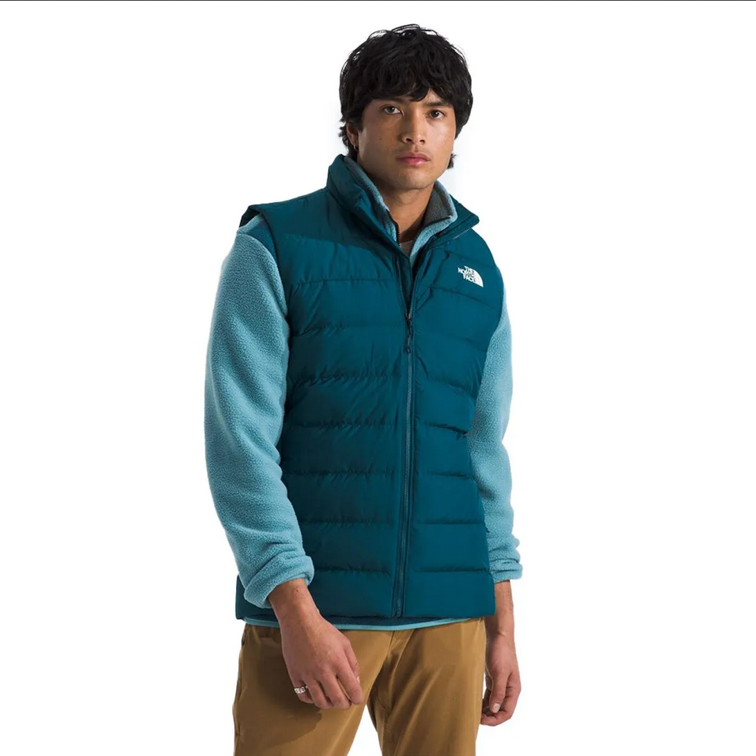 Chaleco Aconcagua 2 Hombre, Azul