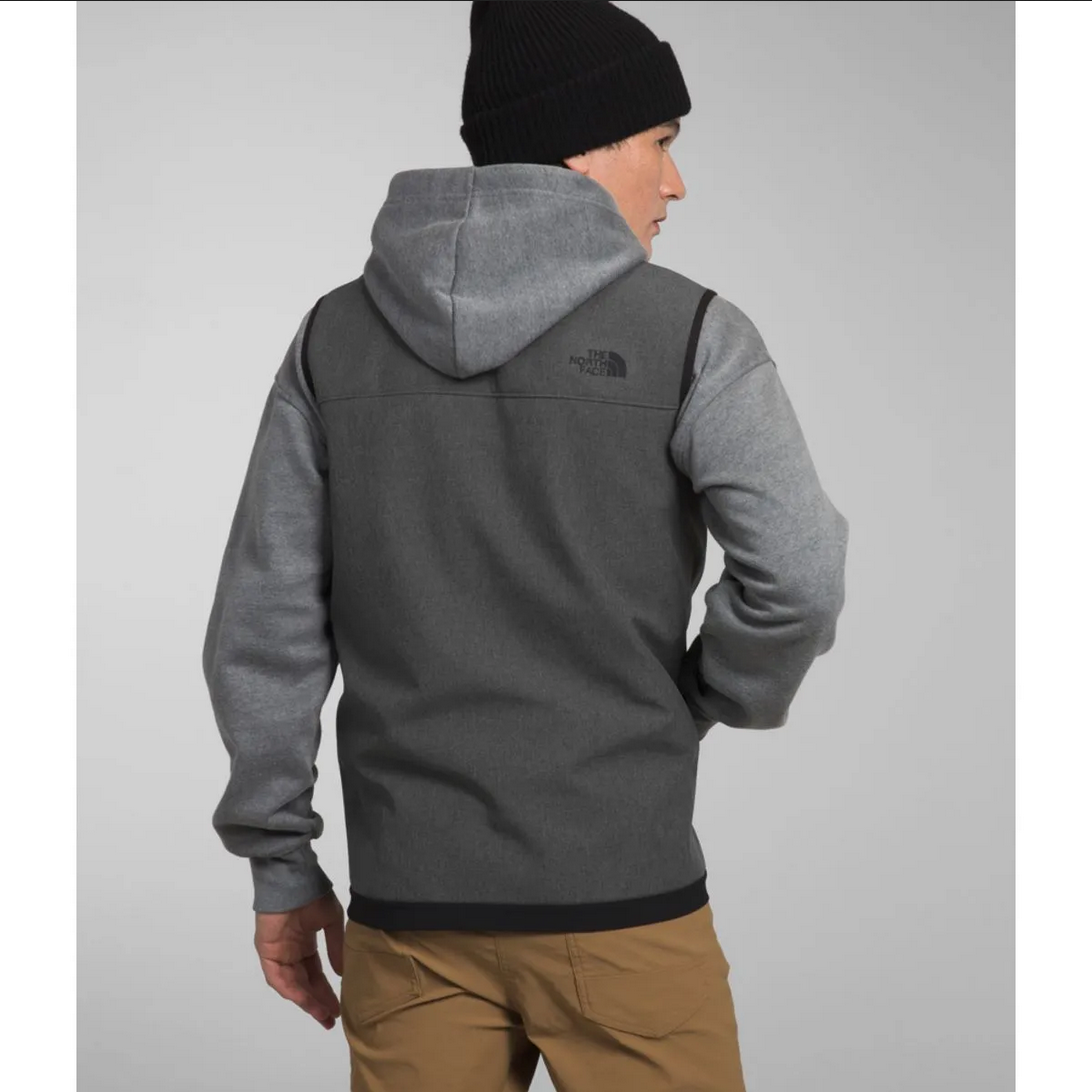 Chaleco Apex Bionic 3 Hombre, Gris Obscuro