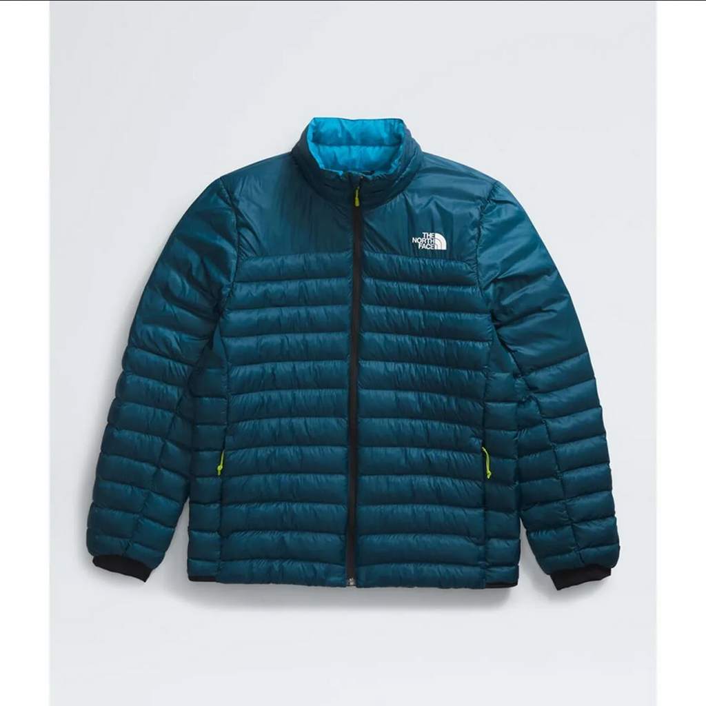 Chamarra Terra Peak Hombre, Azul