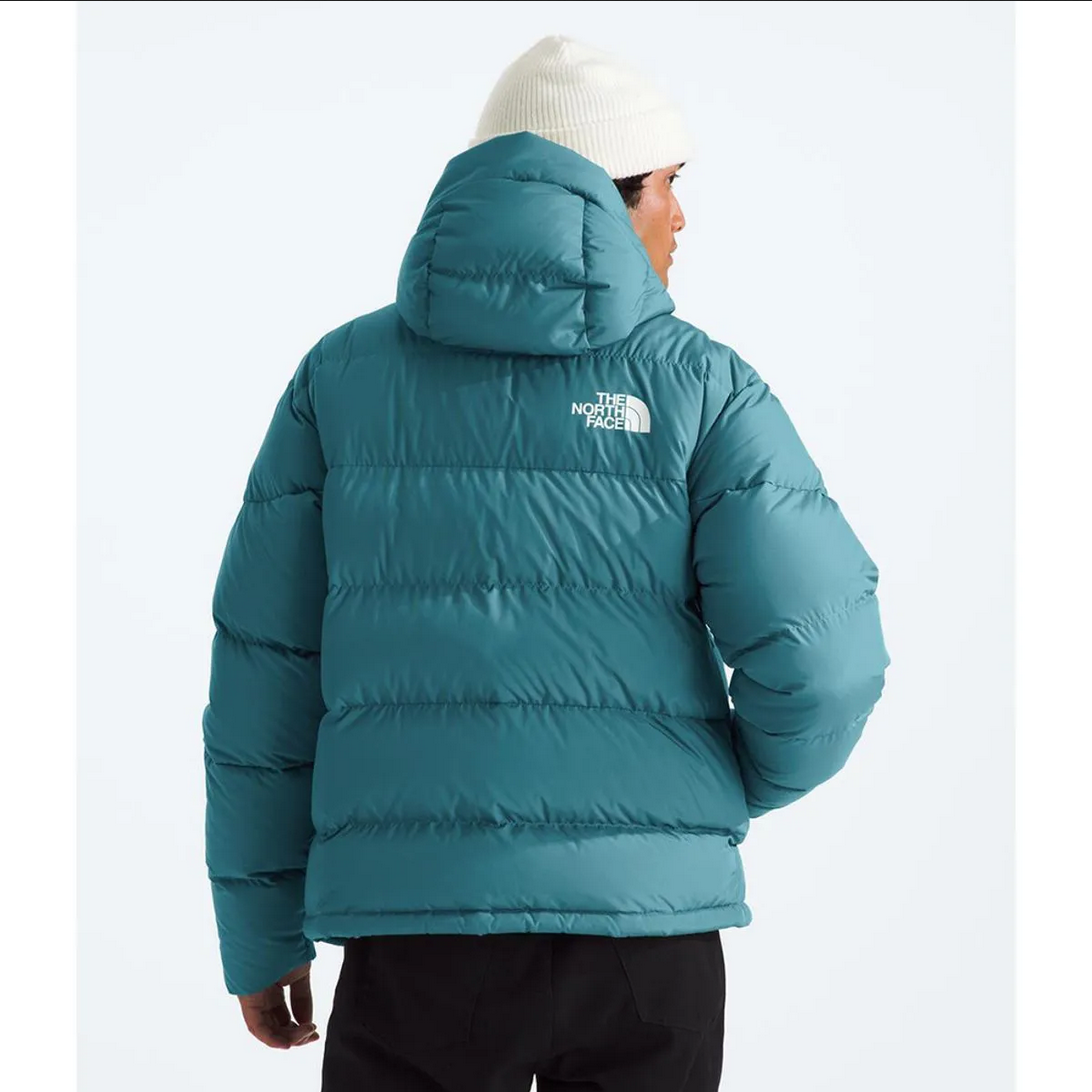 Chamarra de Pluma Frost Hall Hombre, Azul