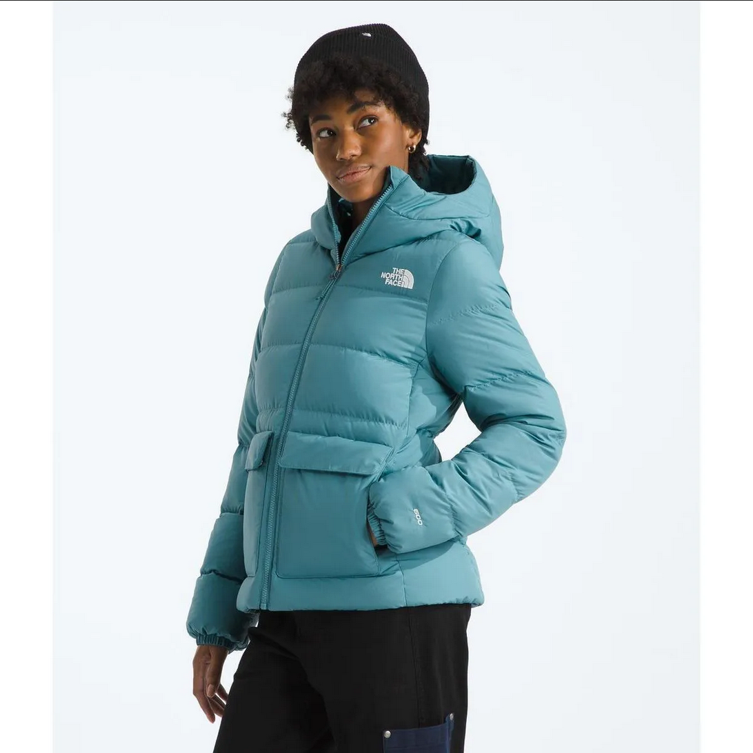 Chamarra Gotham Mujer, Azul