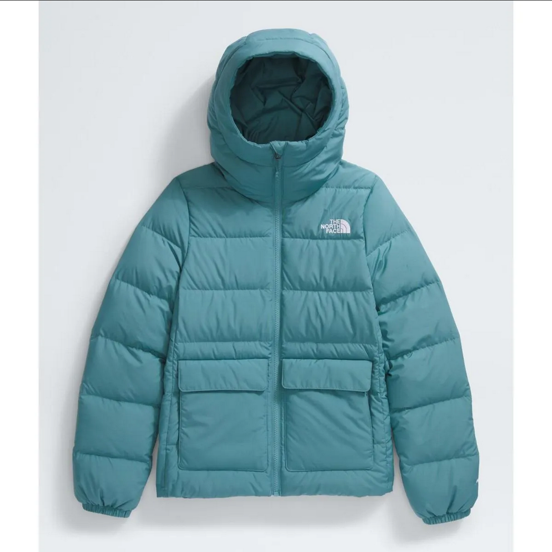 Chamarra Gotham Mujer, Azul