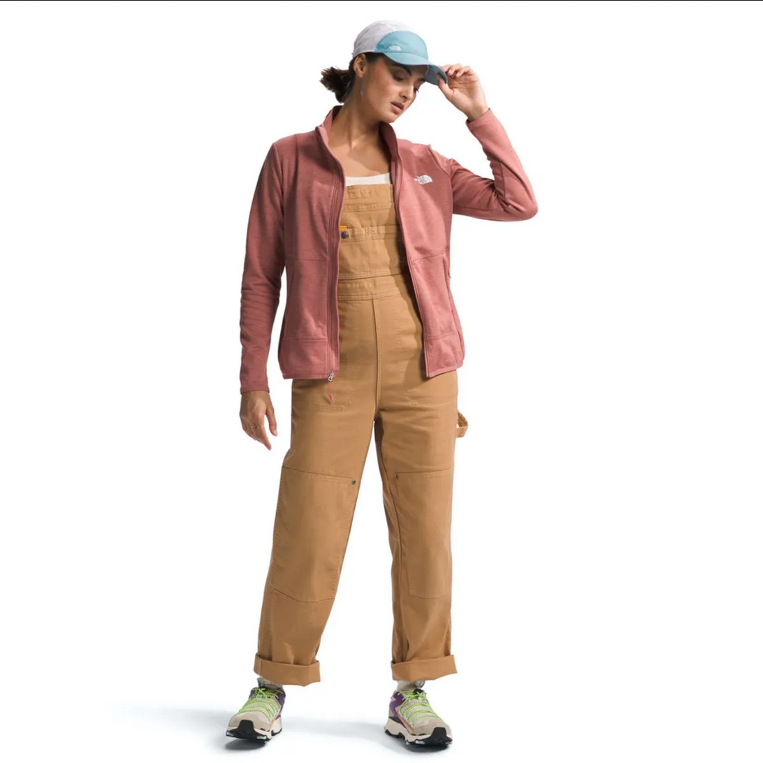 Chamarra Polar Canyonland Mujer, Rosa