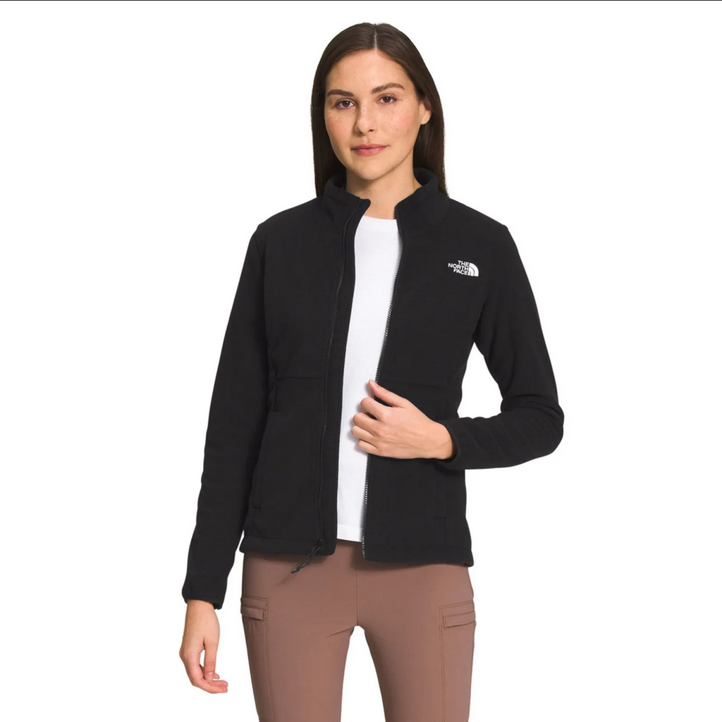 Chamarra Impermeable 3 en 1 Antora Mujer, Negro