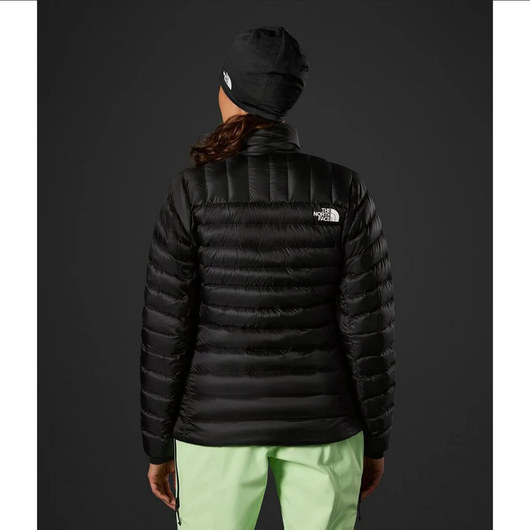 Chamarra Summit Series Breithorn Mujer, Negro