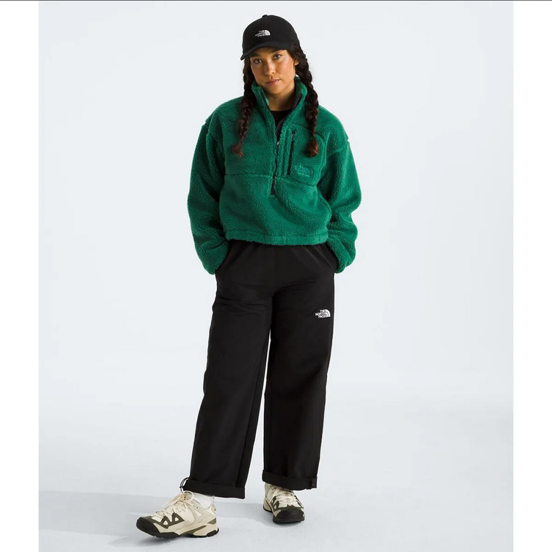 Chamarra Polar Extreme Pile Mujer, Verde