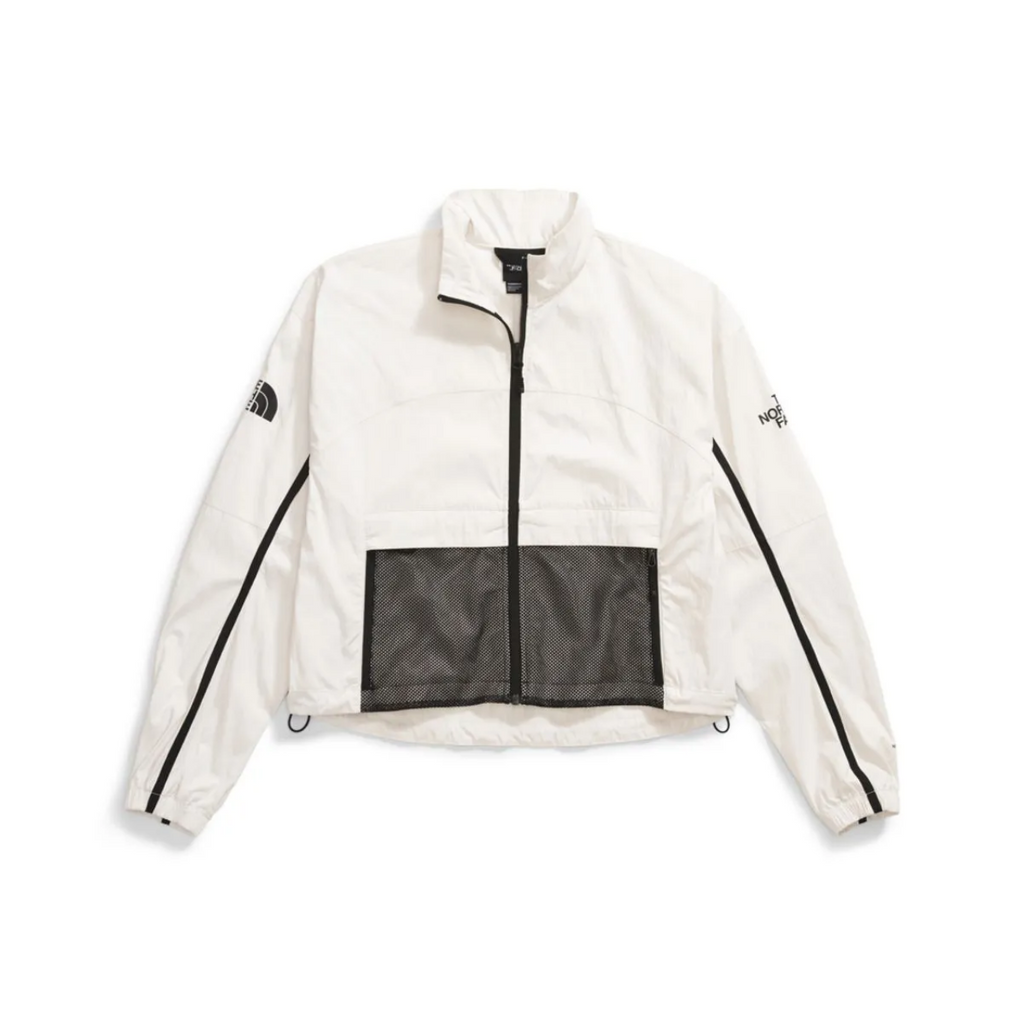 Rompevientos Mountain LT 2000 Mujer, Blanco